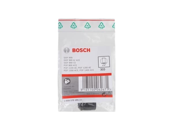 Bosch - Flens - 8 mm - bredde: 19 mm