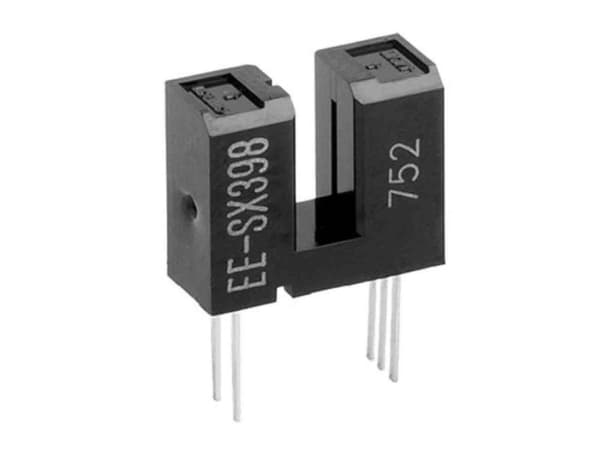 Omron Gaffelfotocelle EE-SX398 EE-SX398 1 stk