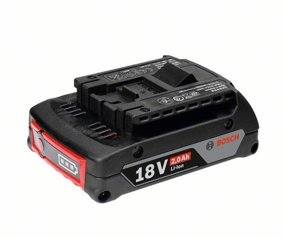 Bosch - Batteri for elektroverktøy - Li-Ion
