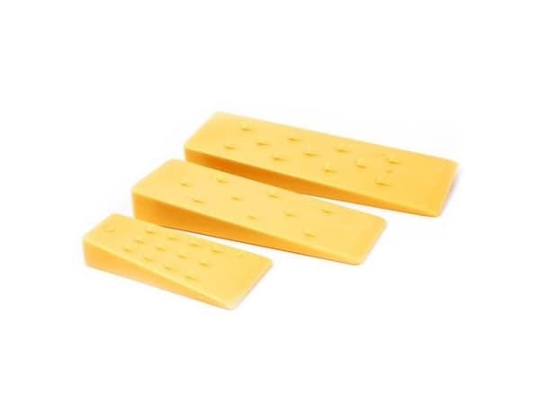XL-Tools ABS plastkil för vedklyvning 20cm