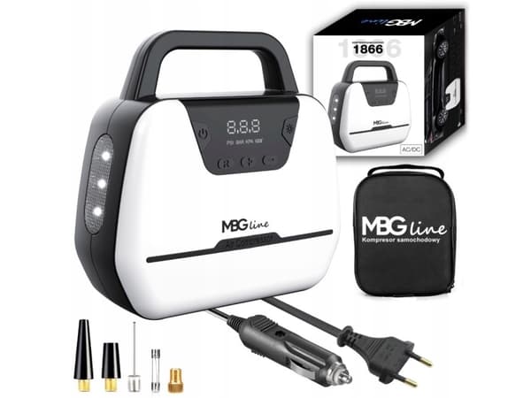 Kompressor MBG line 1866