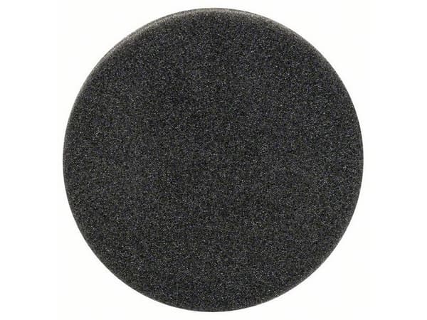 Bosch 1 609 200 250, Poleringsskive, 12,5 cm