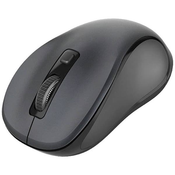 Hama Canosa V2 WiFi mus Bluetooth Optisk Antracit 3 Knappar 800 dpi, 1200 dpi, 1600 dpi Antracit