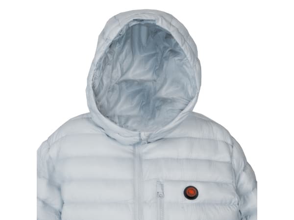 Glovii GTMGXL, Vartalolämmitin, Mies, Kaikki, XL, EUE, Harmaa