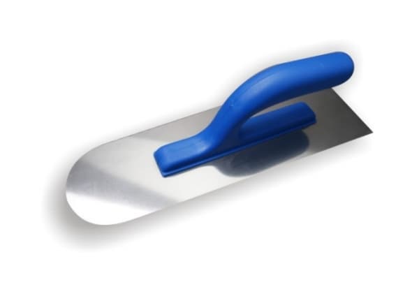 Kubala Puolipyöreä ruostumaton lastauslasta 105x325mm - 0420