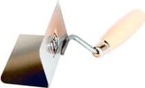EPM stainless steel angle trowel 2k double sided 110mm (E-312-2711)