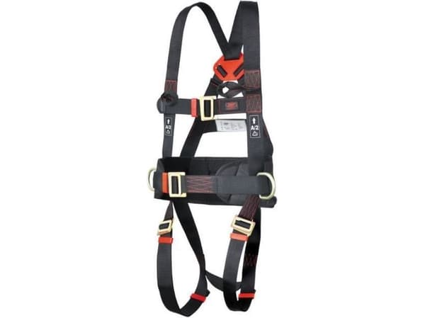 JSP SPARTAN 3-PUNKTSSELE