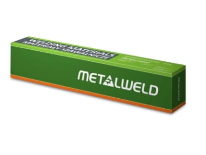 Metalweld Metalweldas rutilo elektra RUTVELDAS R3 2,5 mm 4kg