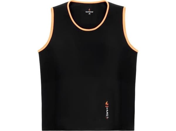 HMS KLM232 STØRRELSE XL SLIMMING T-SHIRT HERRE HMS