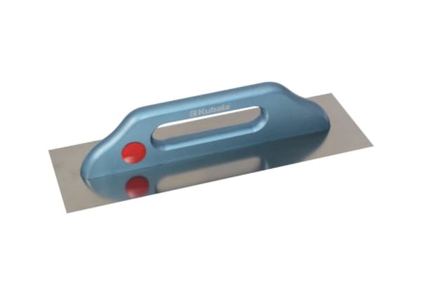 Kubala Smooth stainless steel long float 130x380mm - 0407