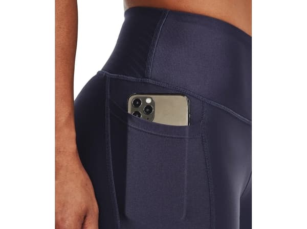 Under Armour Under Armour HeatGear No-Slip Waistband Leggings 1365336-558 Fioletowe XS