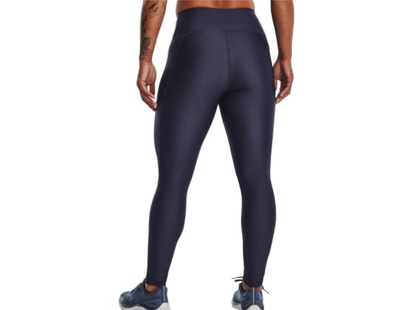 Under Armour Under Armour HeatGear No-Slip Waistband Leggings 1365336-558 Fioletowe XS