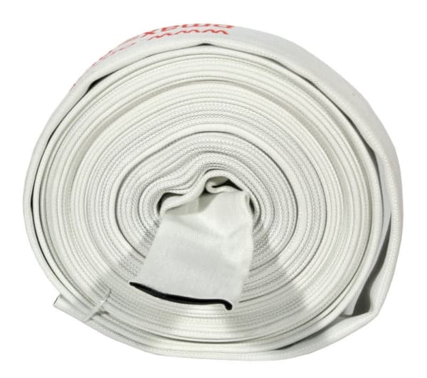 Omnigena PVC-letku ilman liittimiä 50mm 20m