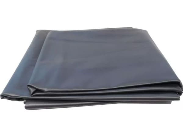 Ubbink Ubbink AquaLiner PVC lining for water holes, 6 x 7 m black