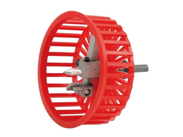 Vorel Justerbar kakelskärare med lock 20-94mm (03940)