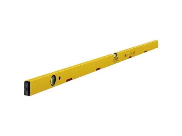 Stabila Type 70 M 2877 Magnet-vaterpas med magnet 150 cm 0.5 mm/m