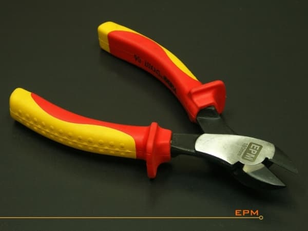 EPM Sideskjæretang isolert 1000V 160mm E-400-0033