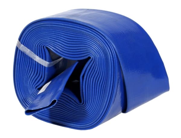 Omnigena Rubber delivery hose without connectors 25mm 10m