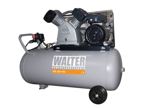 Compressor Walter 10bar 100L (WL GK420/100)