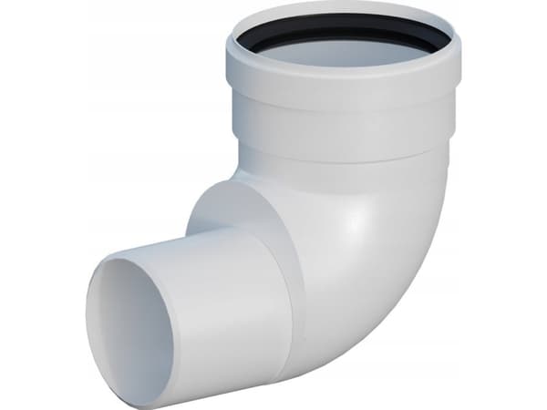 Ricom ALBUUE PP 87ST Rød DN60/80 SEAL