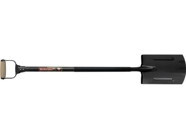 McGarden rett spade MG-800-0412