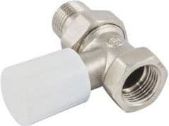 SCHLOSSER Säätöventtiili suora 15mm x 1/2" käsipyörä (601400024)