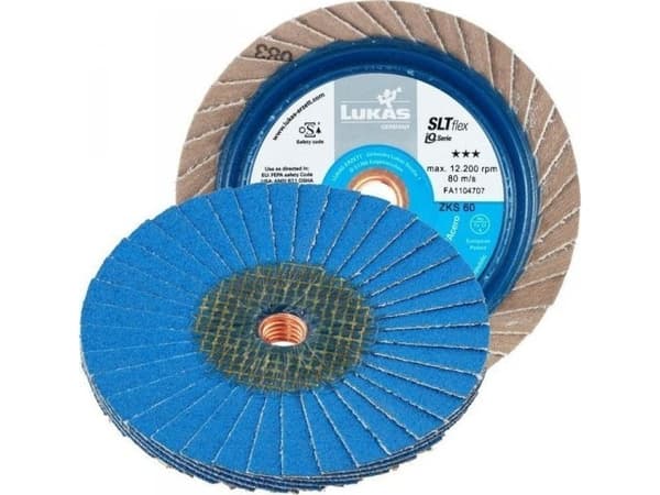 LUKAS SLTFLEX 125MM ZKS P40