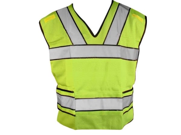 EPM V-3 PRO XL refleksvest gul - E-900-9035