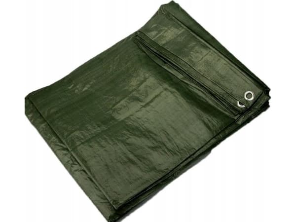 Usorteret Presenning 800 cm x 1000 cm 90 g/m2