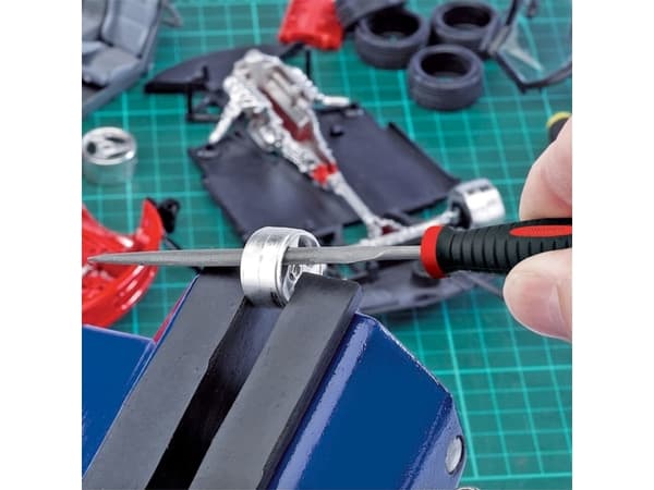 Draper Draper Tools 16-delad barrfil, 68904