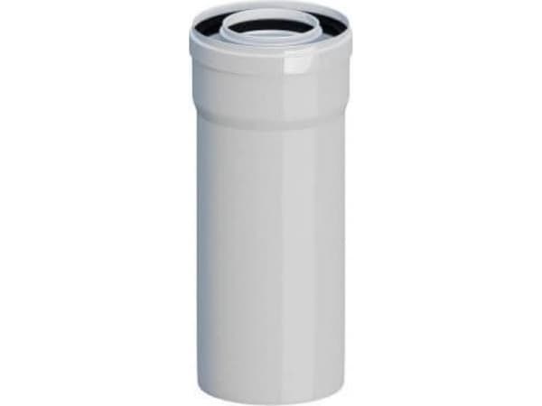 Ricom PP-PP RETT RØREND L1000 DN60/100 TETNING