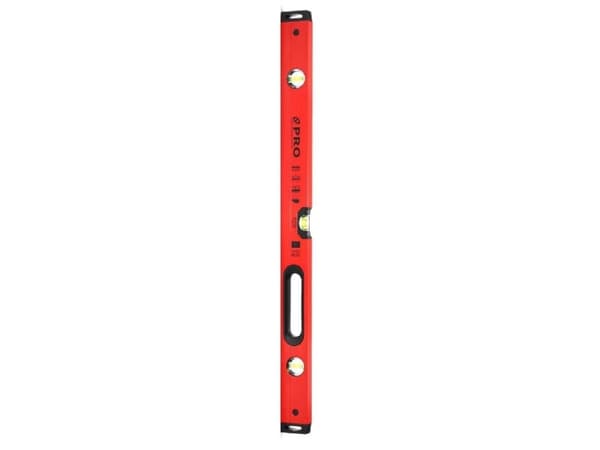 PRO Level med målad horisontell och vertikal indikator 60cm (100-06 U)