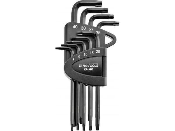 UN Set TPX L-KEYER 9 STK