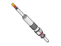 Miniatyrbilde 3 av 4: Yato YT-0534, 3/8", 6 stykker