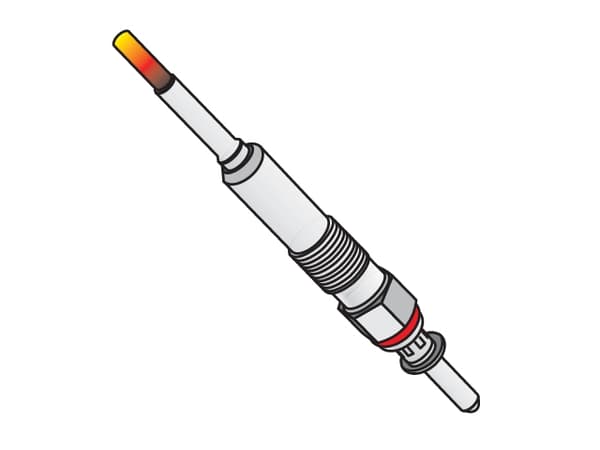 Yato YT-0534, 3/8", 6 stykker