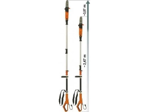 Motorsåg Motorsåg Atika KSH 710 SDS 710 W 18 cm