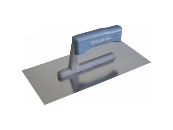 Kubala Smooth stainless steel long float 130x270mm KU0414