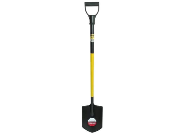 Punkt: Skarp spade G-200-0451