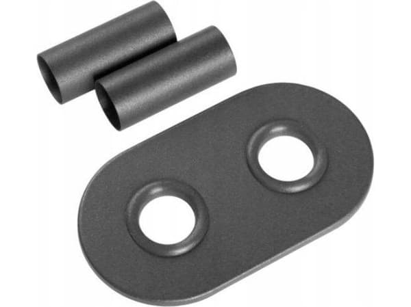 Invena INVENA ROSETTES FOR DUOPLEX GRAPHITE