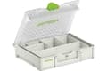 Miniatyrbilde 1 av 5: Festool 204854, Verktøykassesett, Plast, Hvit, 7,4 l, 20 kg, 296 mm