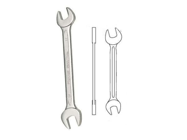 Proxxon Open-End Wrench 24 x 27mm (PR23856)