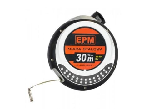 EPM stålbåndmål 13mm 30m (E-400-0231)