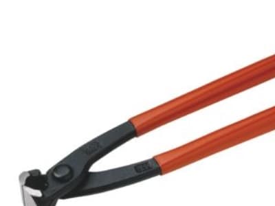 Bahco bindetang 300mm - 2339D/300 - med plastdyppede håndtag
