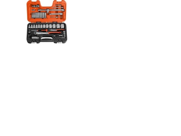 Bahco 1/4+1/2 jakoavaimen sarja - s560 56 kpl