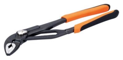 Bahco vesipumppupihdit 300mm - 7225D, pikasäätöinen, kapeat leuat