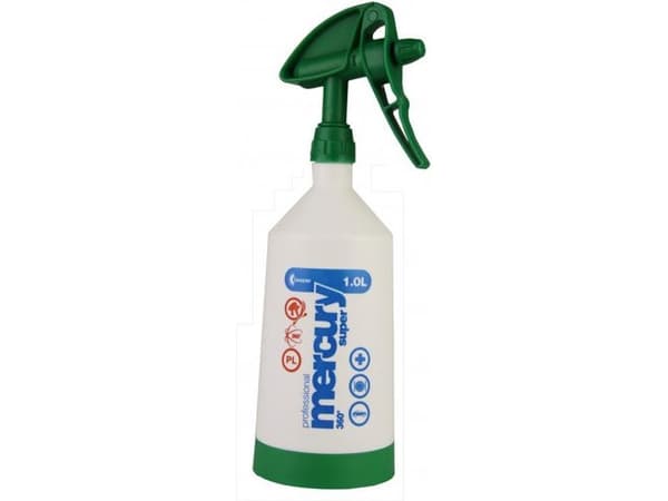 SPRAY.QUASAR MER.SUP.360 PRO+V-1.0VIT GRØNN