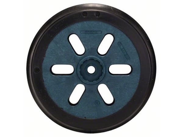 Bosch SLIBEBAGSKIVE 150MM HÅRD TIL PEX