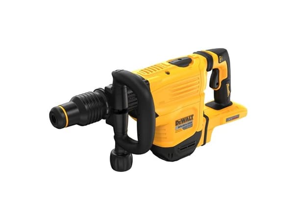 DeWALT DCH832N-XJ, Svart, Gul, 406 mm, 558 mm, 127 mm