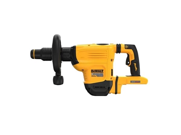 DeWALT DCH832N-XJ, Svart, Gul, 406 mm, 558 mm, 127 mm