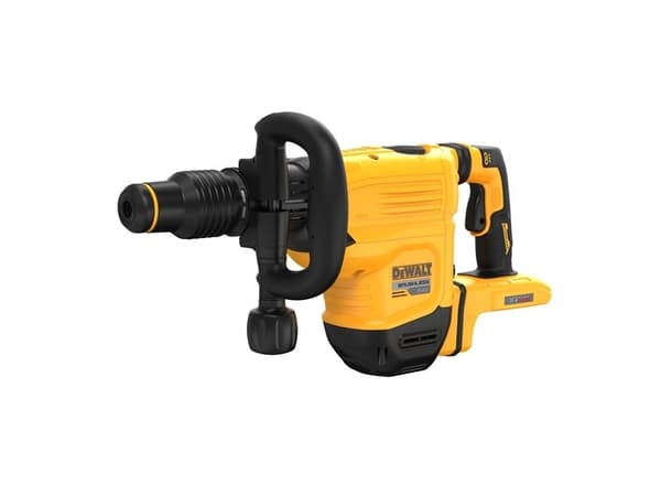 DeWALT DCH832N-XJ, Svart, Gul, 406 mm, 558 mm, 127 mm